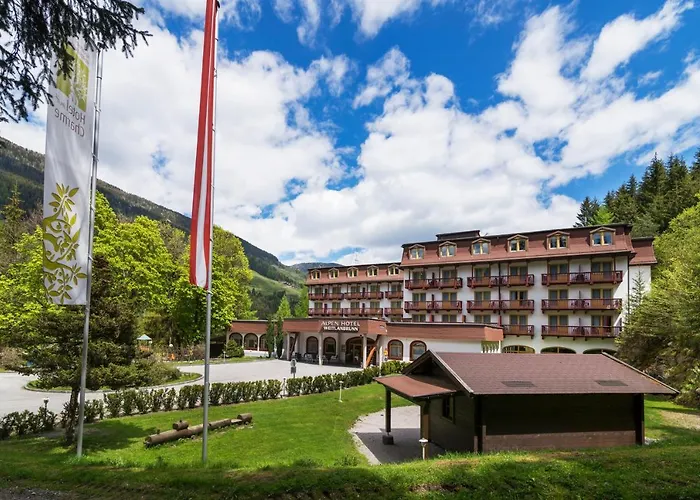 Alpenhotel Weitlanbrunn Sillian
