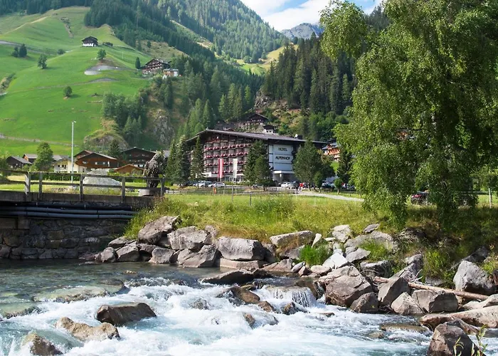 Hotel Alpenhof St. Jakob in Defereggen