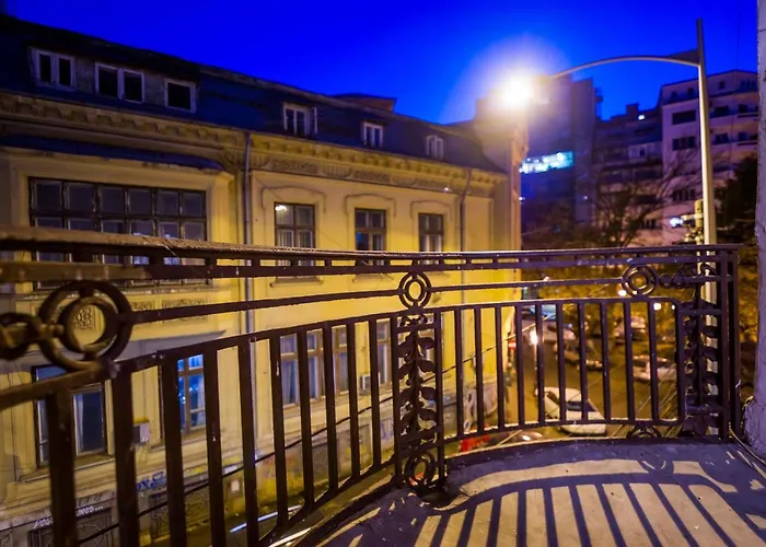 Hotel Carpati Imparatul Romanilor Bucharest