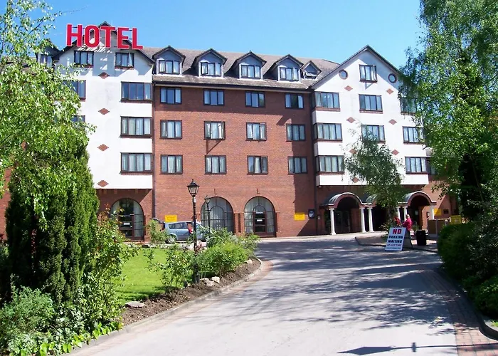 Britannia Country House Hotel & Spa Manchester