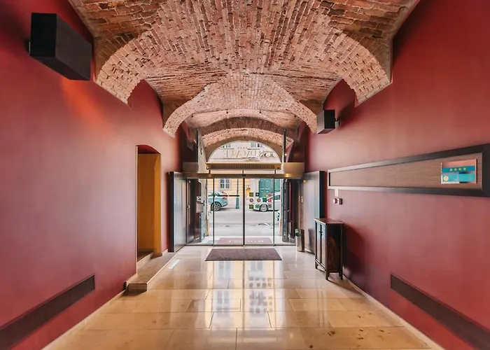 Buda Castle Hotel Budapest