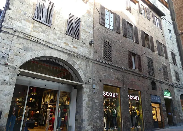 Albergo Cannon D'Oro Siena