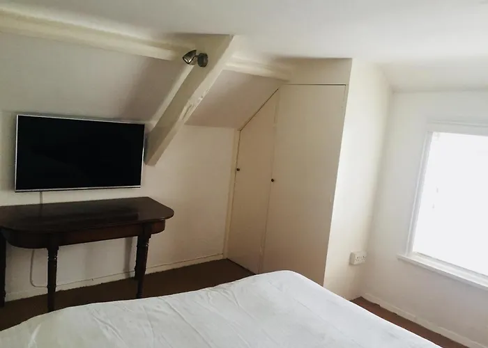 Drang House All Rooms Have Stairs Padstow