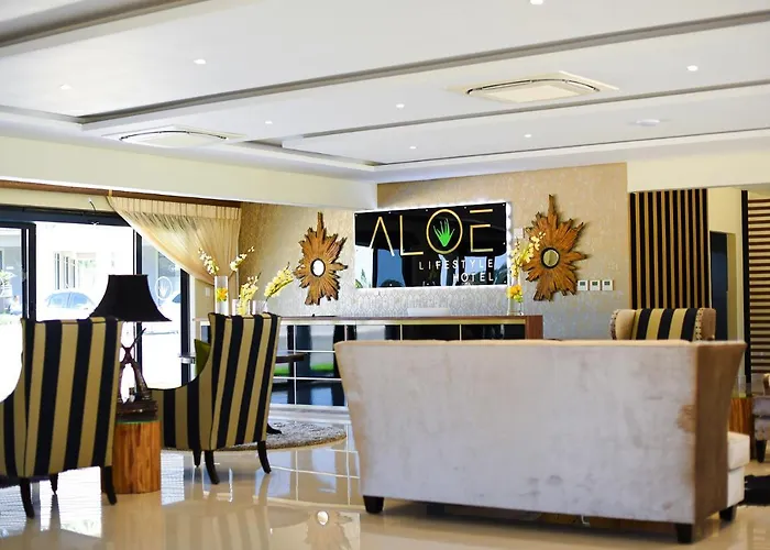 Aloe Lifestyle Hotel Eshowe