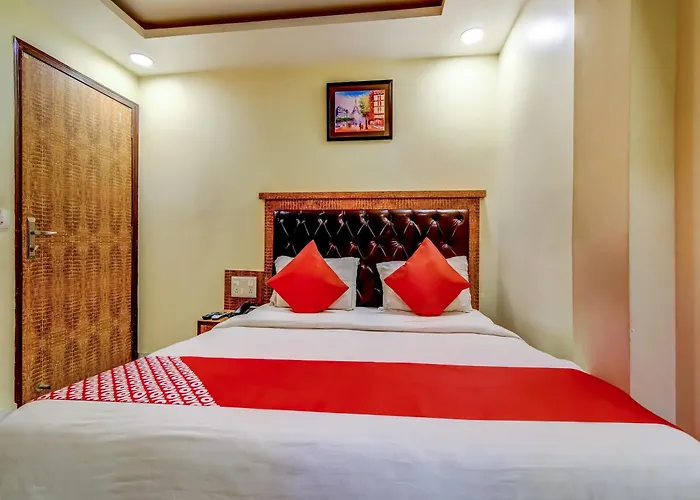 Hotel Sarthak Palace - By Pooja Hospitality New Delhi