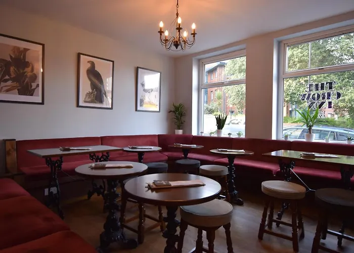 The Crow Inn Sheffield