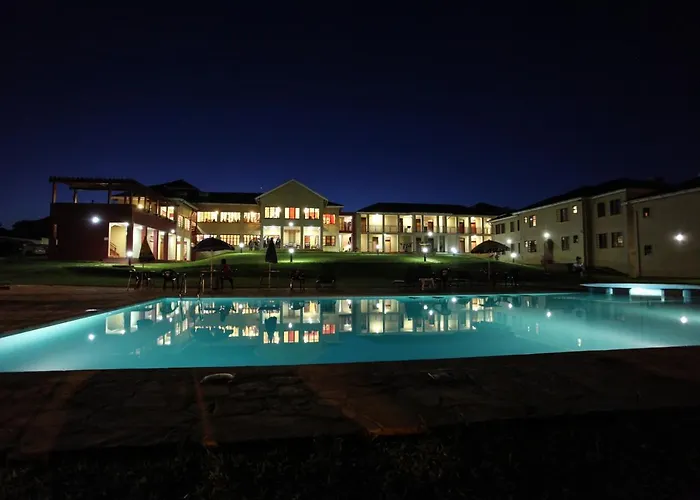 Red Chilli Hideaway Hotel Kampala