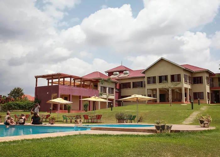 Red Chilli Hideaway Hotel Kampala
