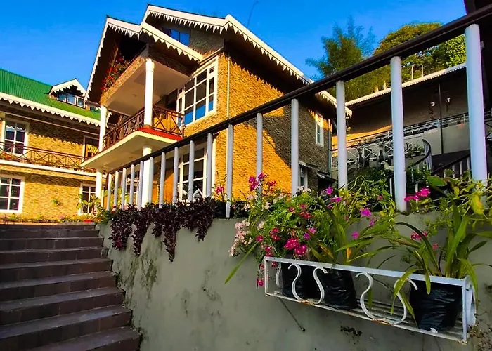 Alpine Village Resort Gangtok