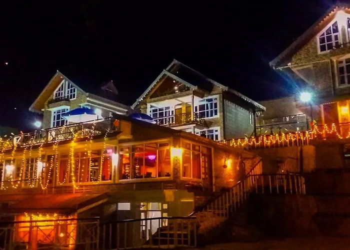 Alpine Village Resort Gangtok