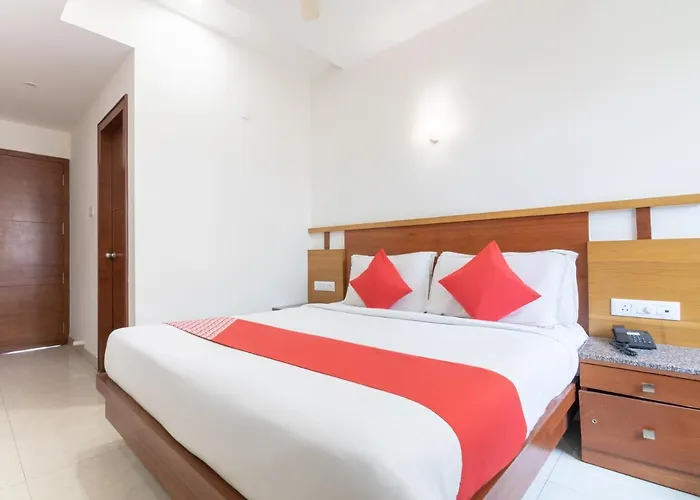 Palette- Ut Elegance Hotel Bangalore