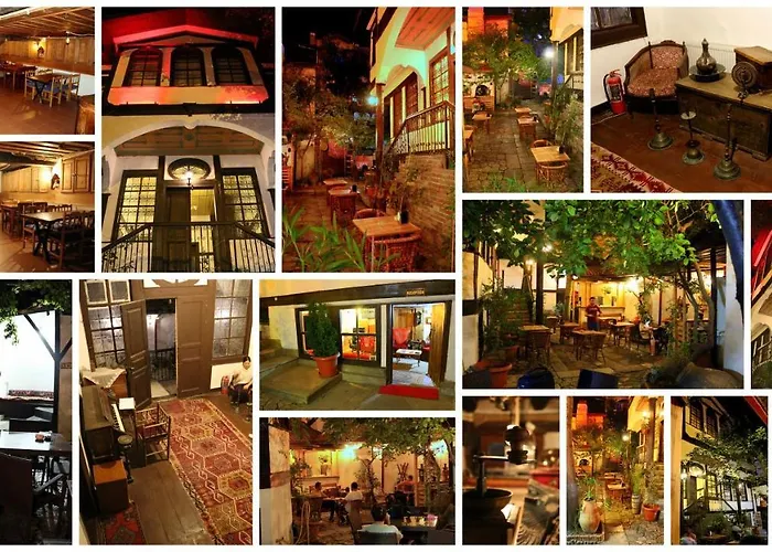 Ilk Pension Amasya