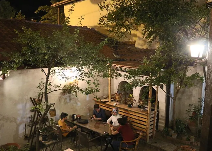 Ilk Pension Amasya