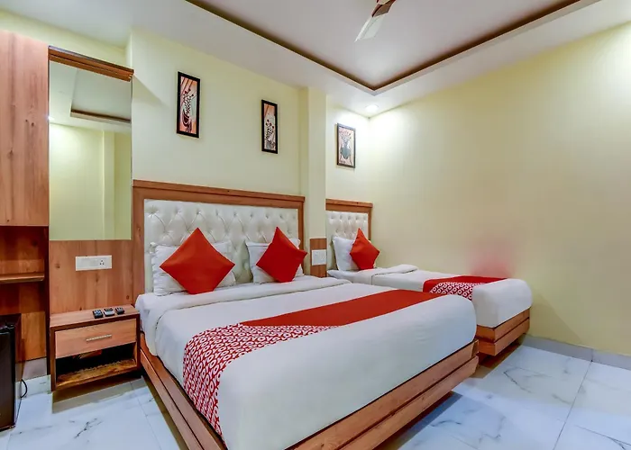 Hotel Sarthak Palace - By Pooja Hospitality New Delhi