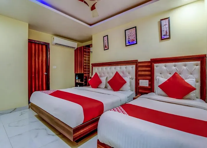 Hotel Sarthak Palace - By Pooja Hospitality New Delhi