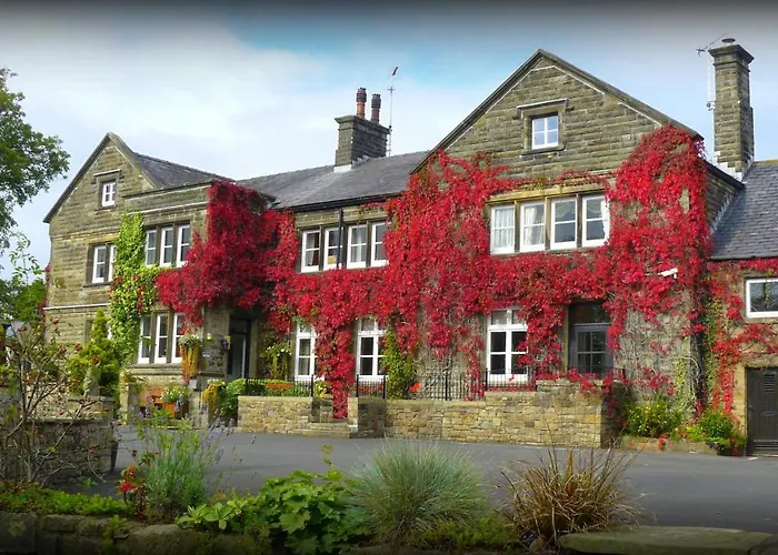 Ferraris Country House Hotel Longridge