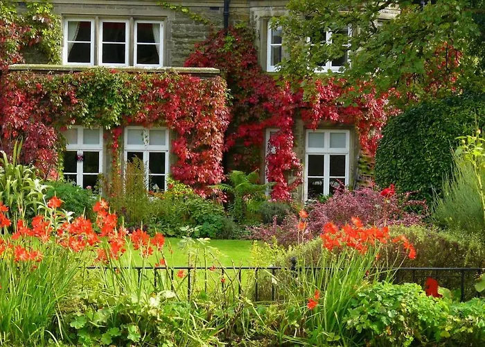 Ferraris Country House Hotel Longridge