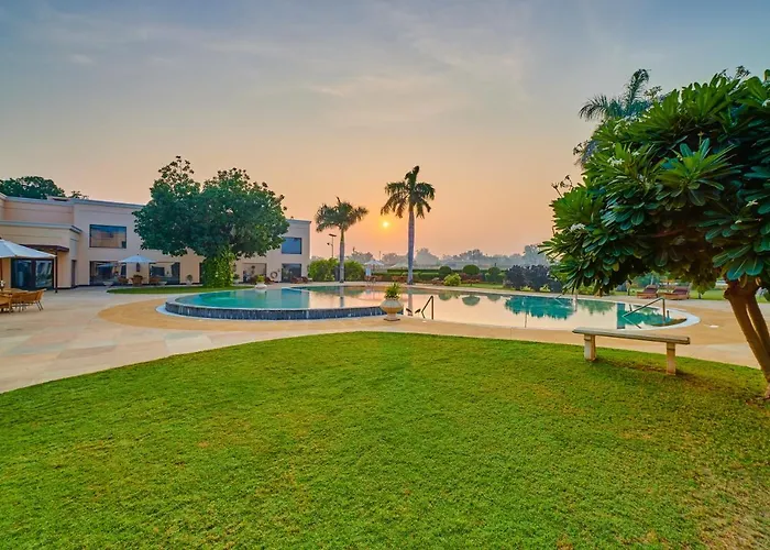 The Lalit Temple View Hotel Khajuraho