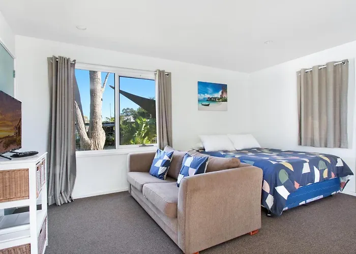 Huskisson Holiday Motel Cabins