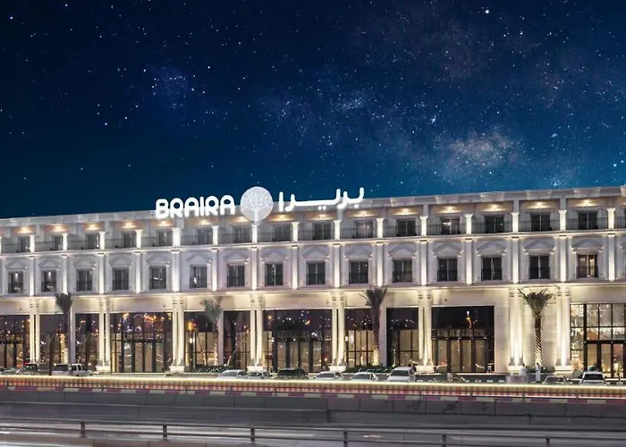 Hotel Braira Al Nakheel Riad