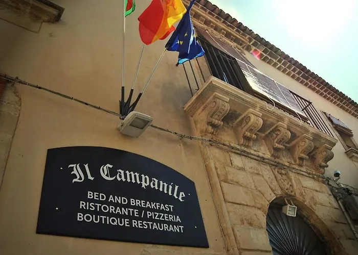 Il Campanile Hotel Vizzini