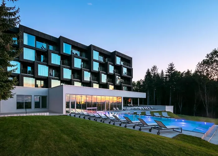 Fritz Lauterbad Hotel Freudenstadt