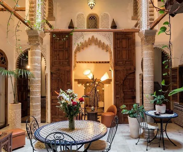 Riad Marhaba Rabat