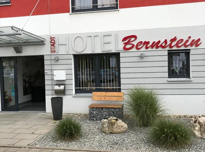 Stadthotel Bernstein Regensburg