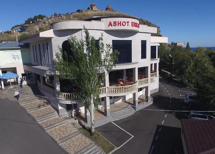 Hotel Ashot Erkat Sevan