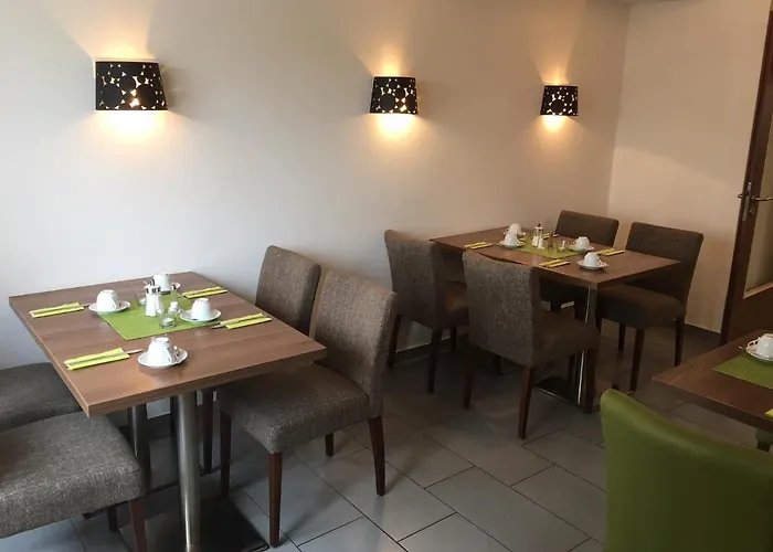 Stadthotel Bernstein Regensburg