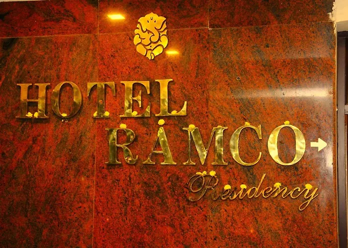 Hotel Ramco Residency A/C Kanchipuram