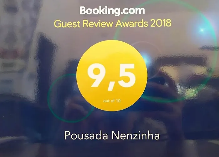 Pousada Nenzinha São Jorge