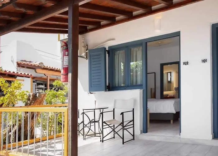 Megali Ammos House Aparthotel