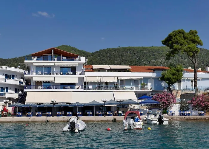 Hotel Mike Epidaurus