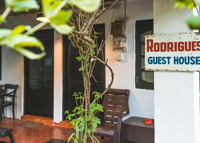 Rodrigues Guest House Calangute