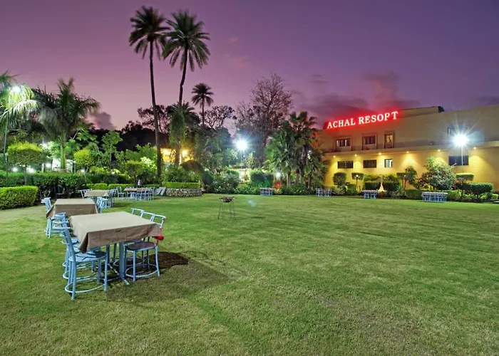 Achal Resort Pure Veg Mount Abu