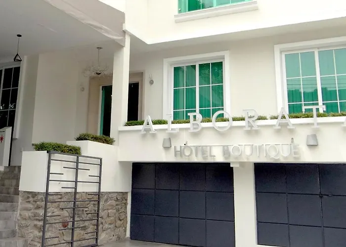 Alborata Hotel Boutique Guadalajara
