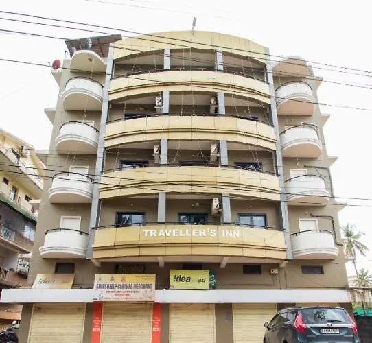 Travo Suites Panjim Panaji