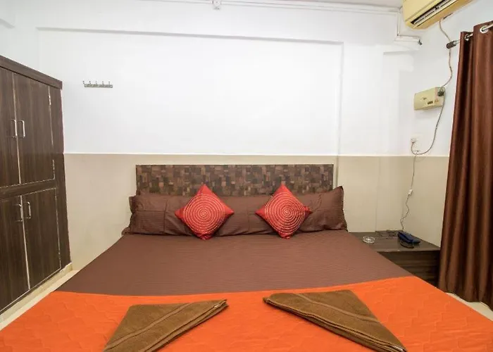 Travo Suites Panjim Panaji