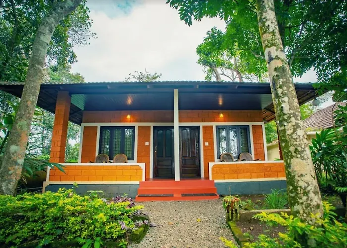 Beaumont Plantation Retreat Hotel Thekkady