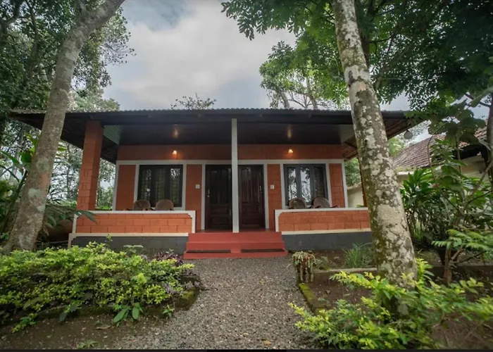 Beaumont Plantation Retreat Hotel Thekkady