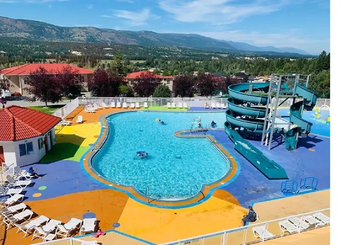 Mountain View Resort And Suites At Fairmont Hot Springs