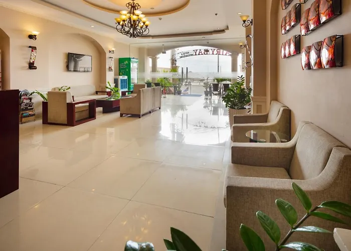 Fairy Bay Hotel Nha Trang