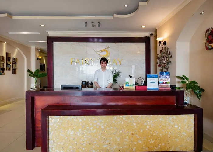 Fairy Bay Hotel Nha Trang