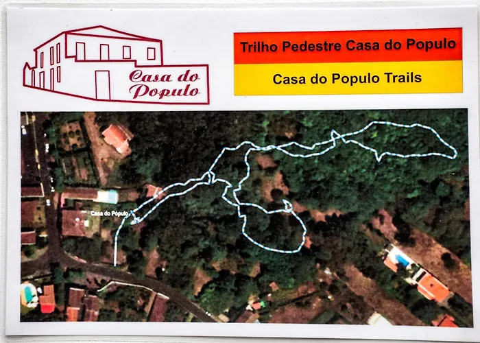 Casa Do Populo Hotel Ponta Delgada 