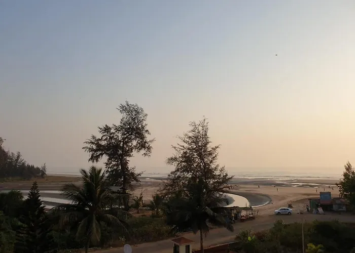 Sagar Sawali Beach Resort Karde Dapoli