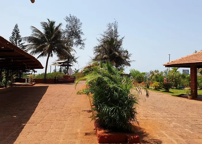 Sagar Sawali Beach Resort Karde Dapoli