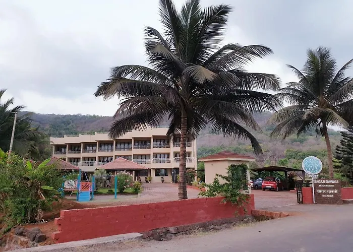 Sagar Sawali Beach Resort Karde Dapoli
