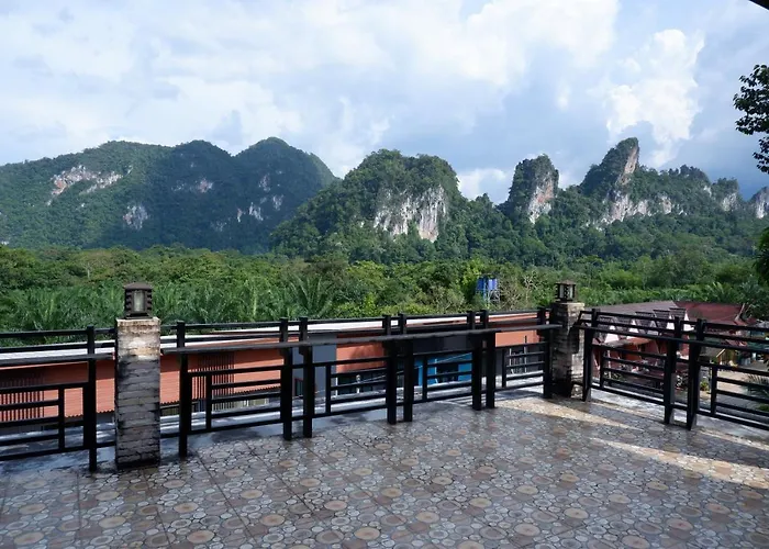 Khao Sok Nature Place - Sha Certified Khao Sok National Park