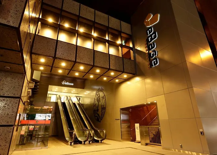 Webase Takamatsu Hotel